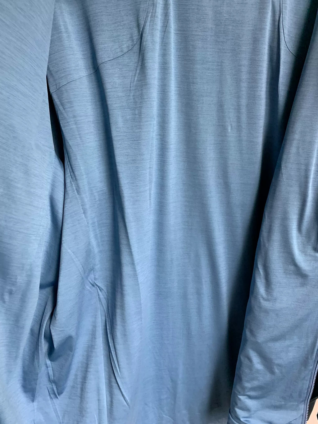Arc'teryx Solano Hoody Laser Logo Soft Shell Jacket