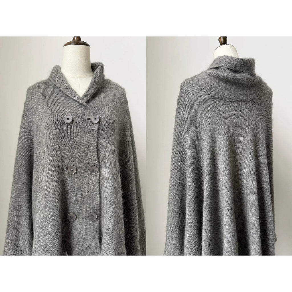 Maison Margiela MM6 2013 Shawl Cape
