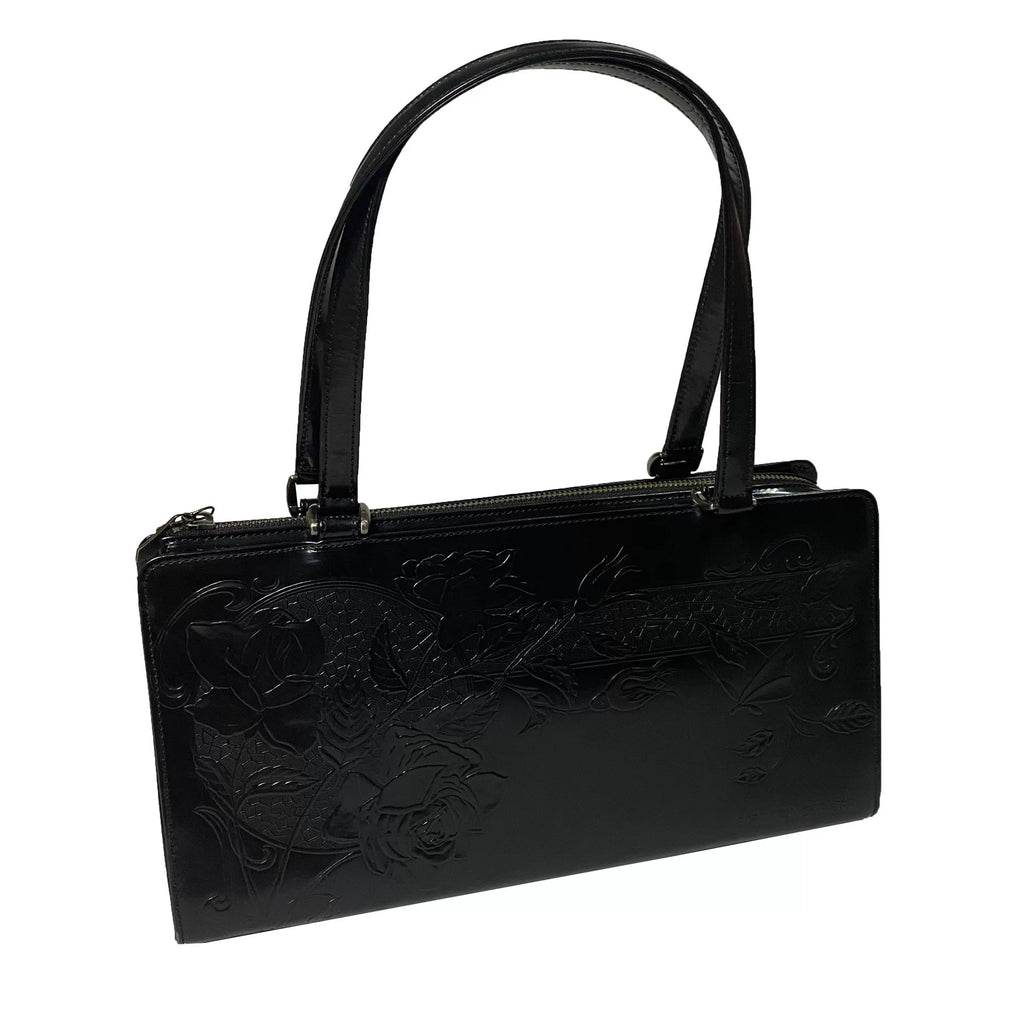 ean Paul Gaultier Gun Flower Handbag