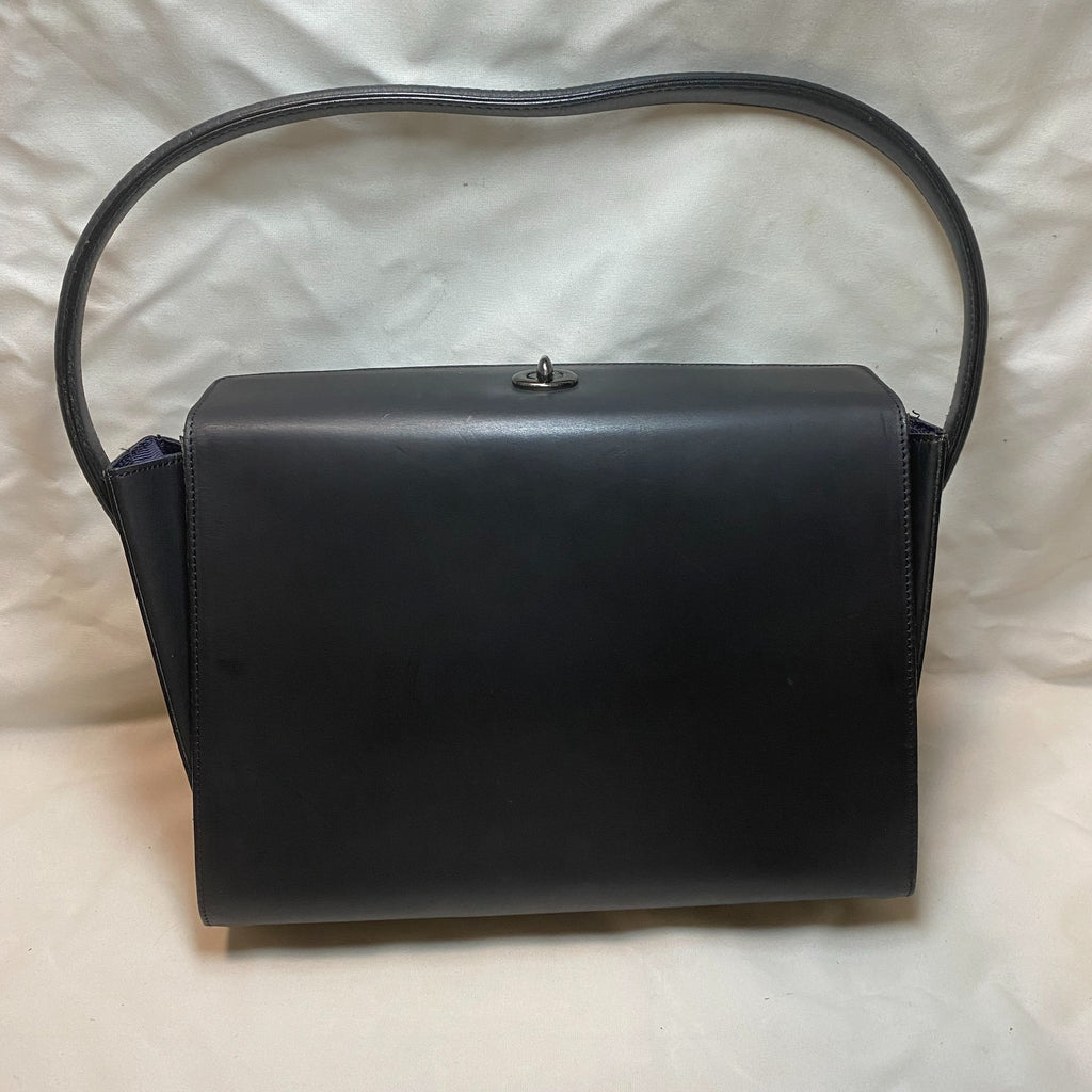 Jean Paul Gaultier Dragon Pattern Thorn Handbag