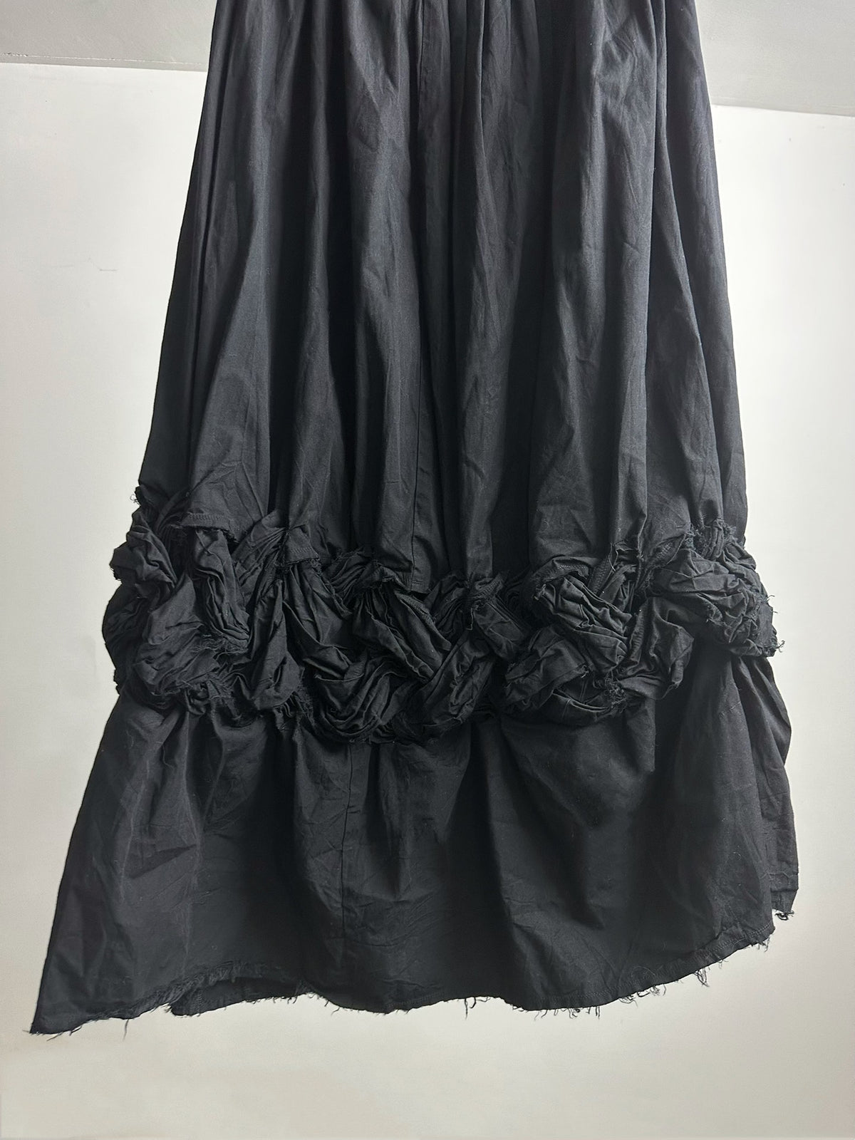 Comme Des Garcons 2003 Midi Skirt