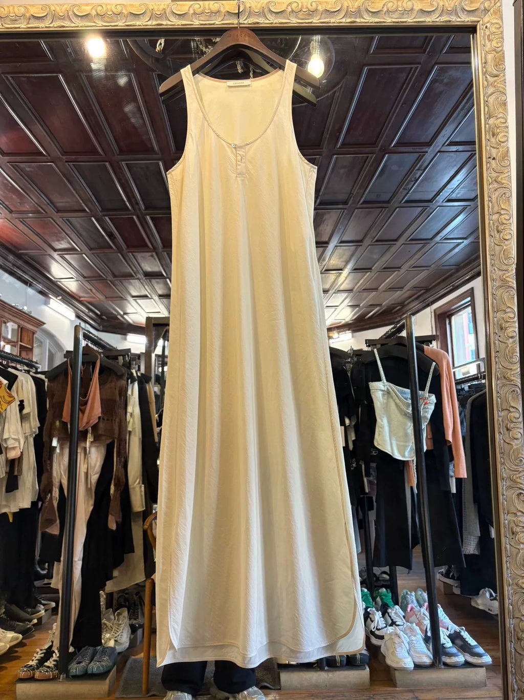 Lemaire Express Sleeveless Dress