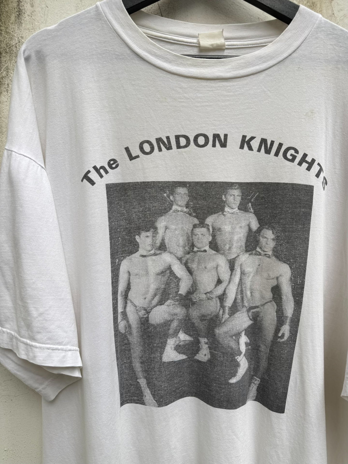 London Knights Tee