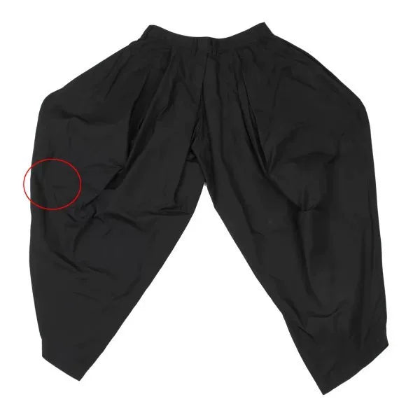 Issey Miyake Vintage Black Pants