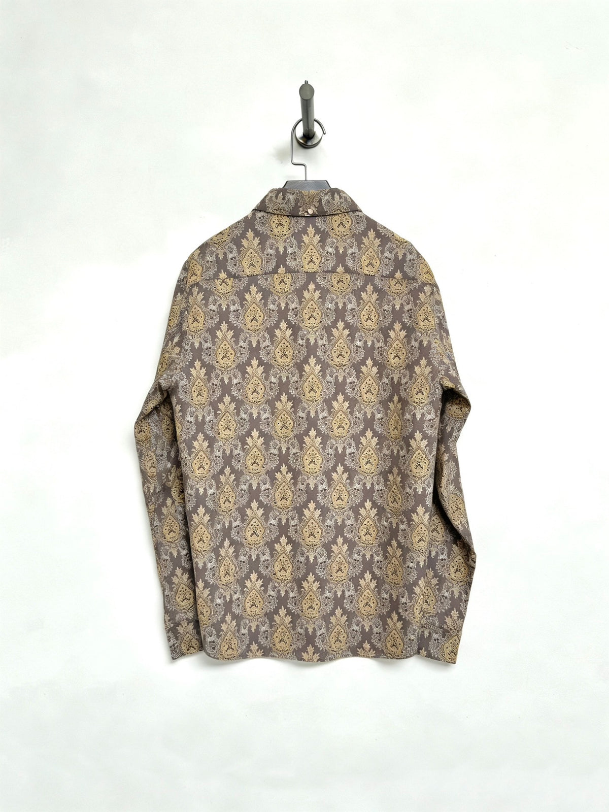 Number (N)ine 03AW Carved Shirt