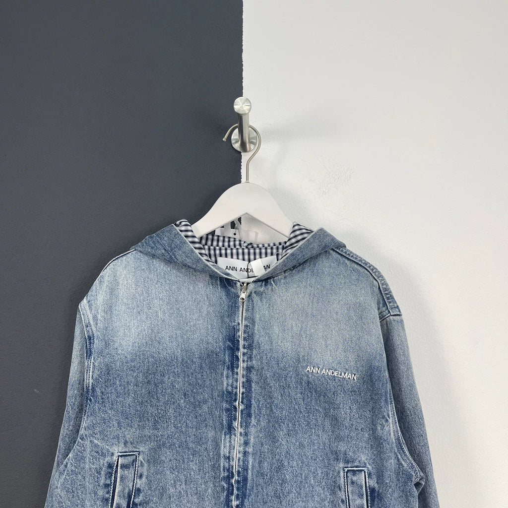 Ann Andelman Denim Jacket