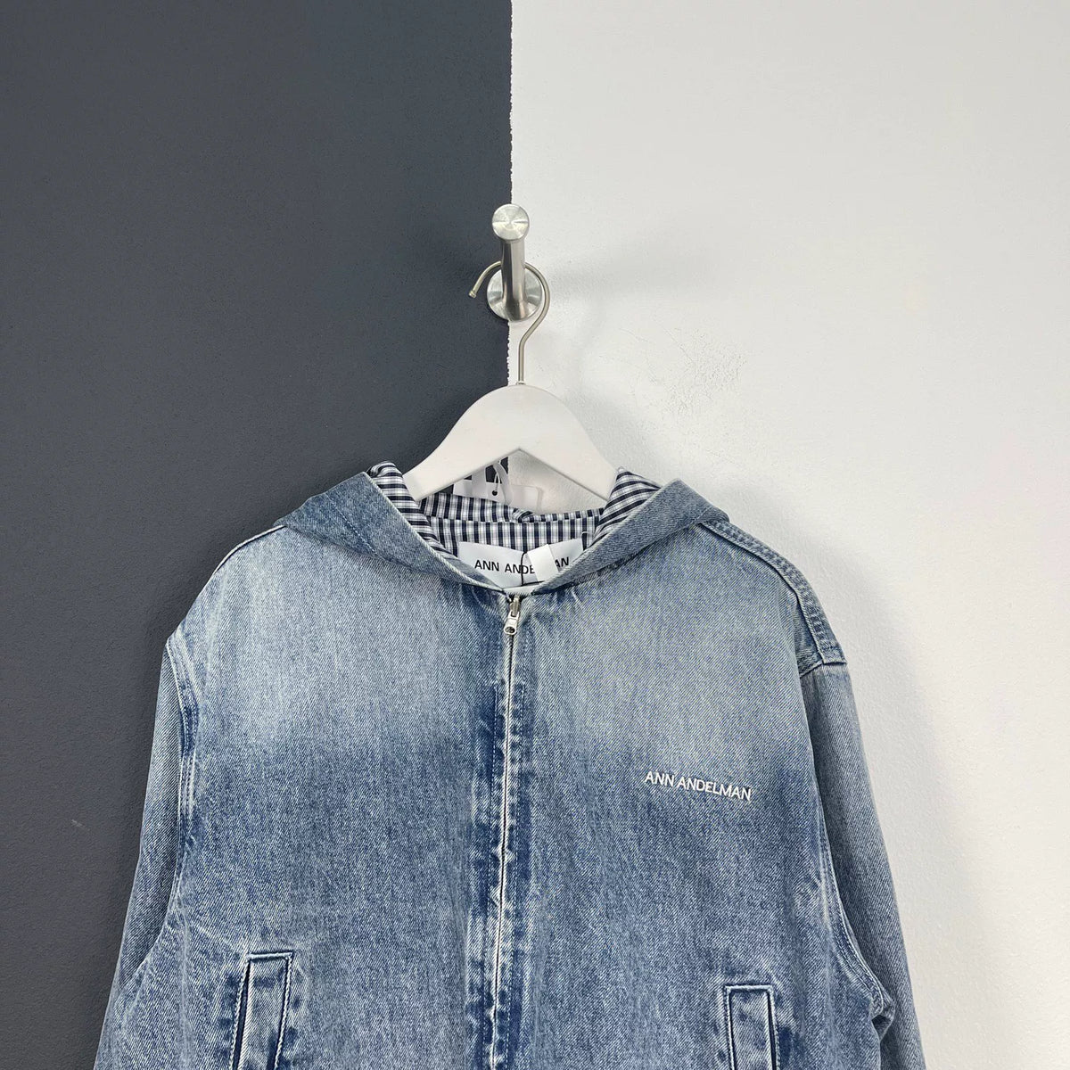 Ann Andelman Denim Jacket