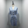 Balmain Knit Dress