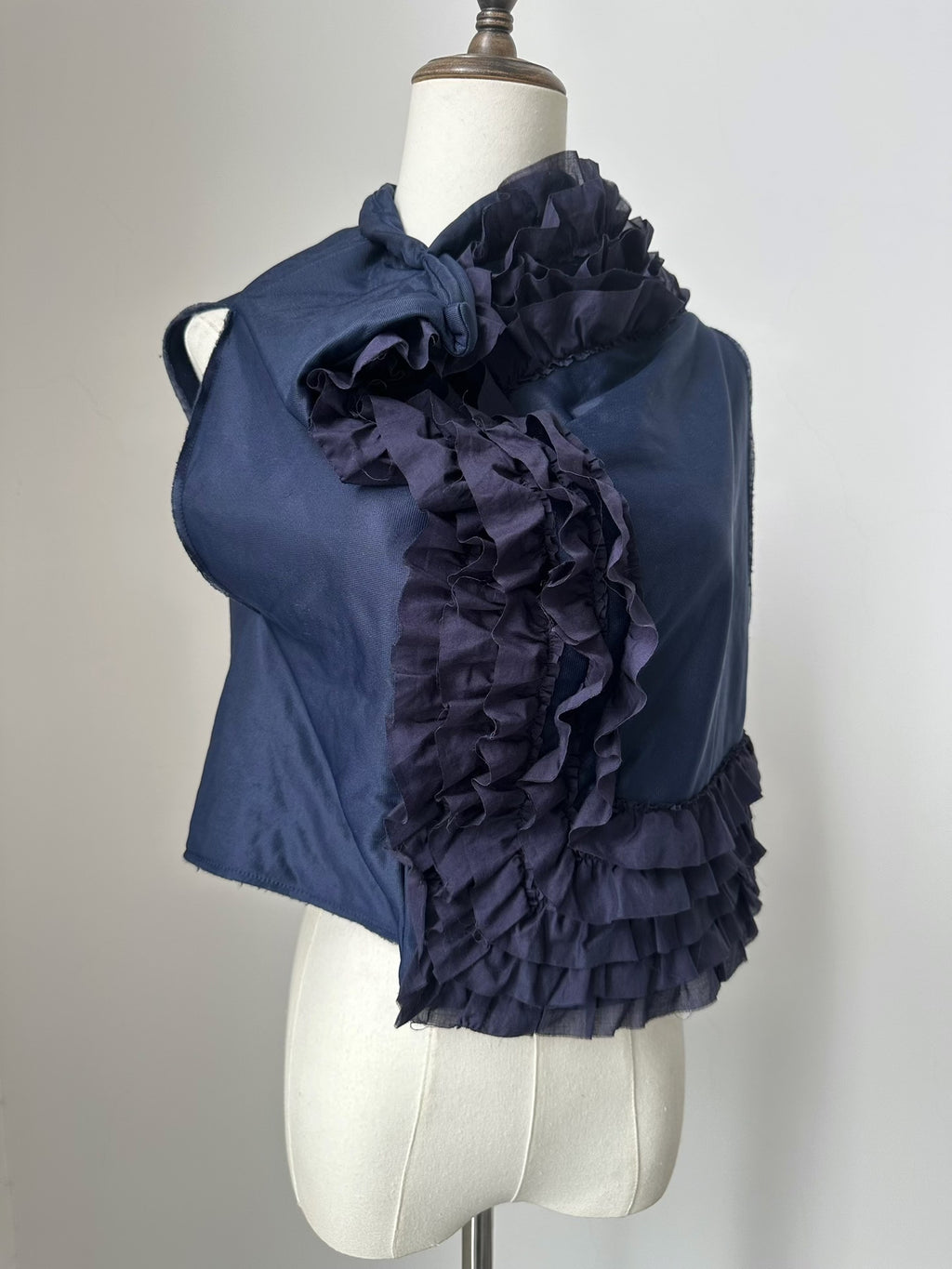 Comme Des Garcons 2007 Runway Top