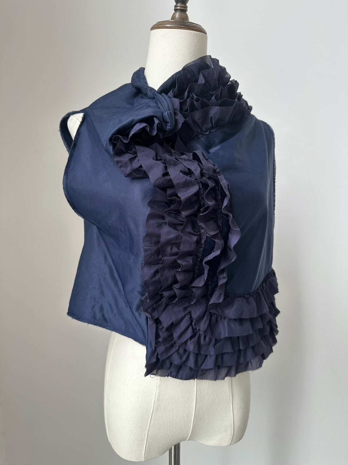 Comme Des Garcons 2007 Runway Top