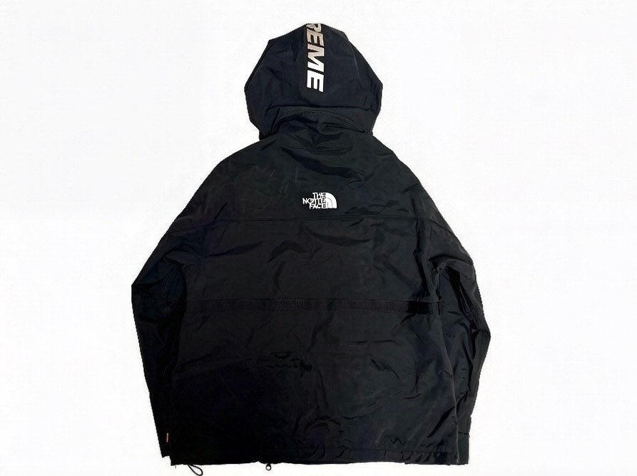 North Face Supreme 16SS Shell Hooded Zip Jacket