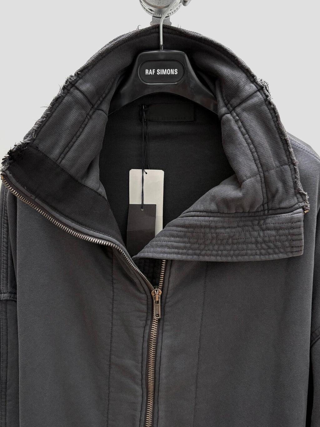 Haider Ackermann AW14 Double Layer Runway Jacket