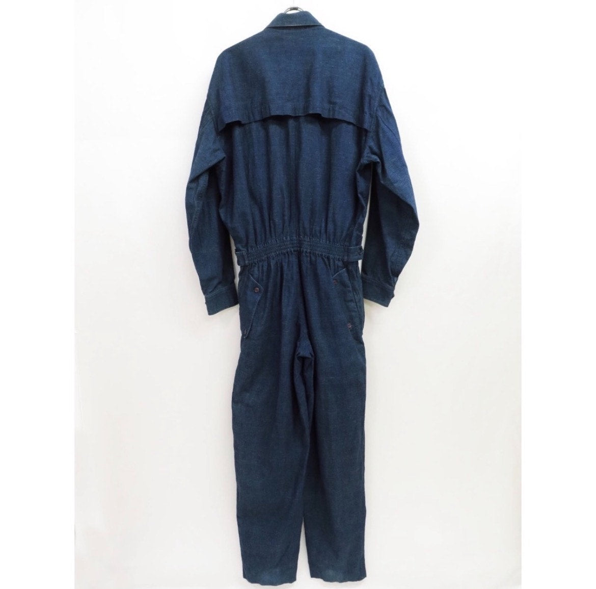 Issey Miyake 1980s Denim Jumpsuit