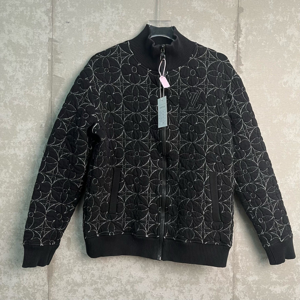 Louis Vuitton Garden Collection Embroidered Jacket