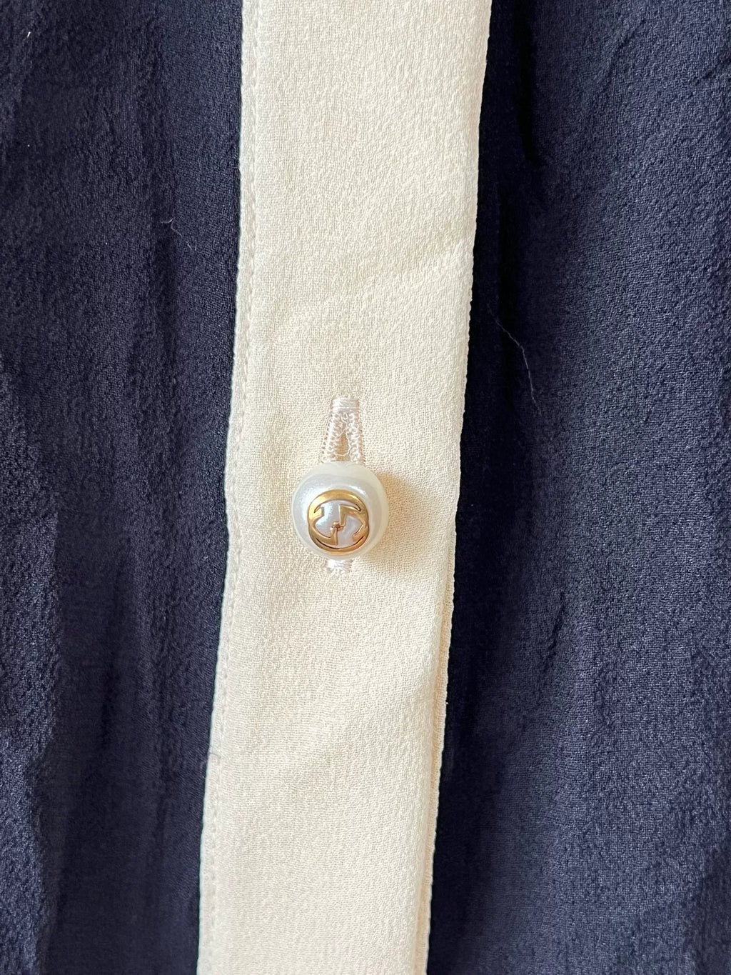 Gucci Silk Shirt