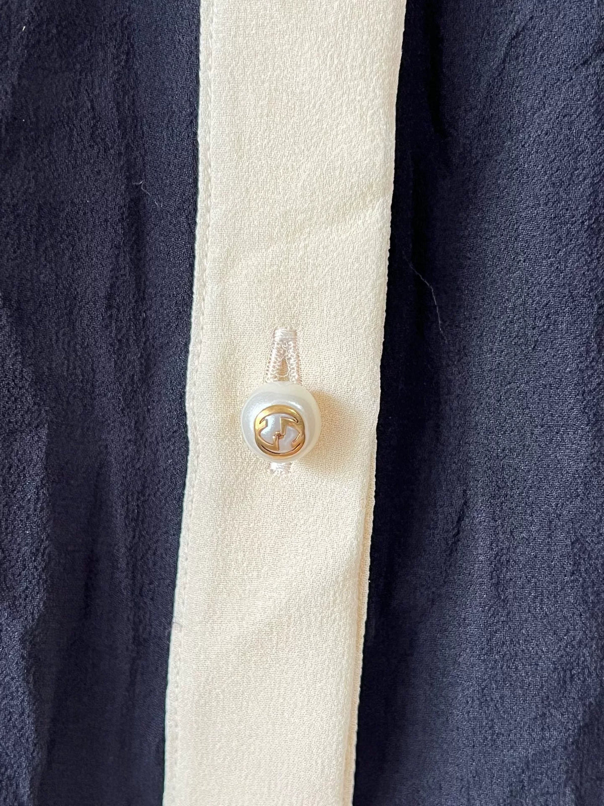 Gucci Silk Shirt