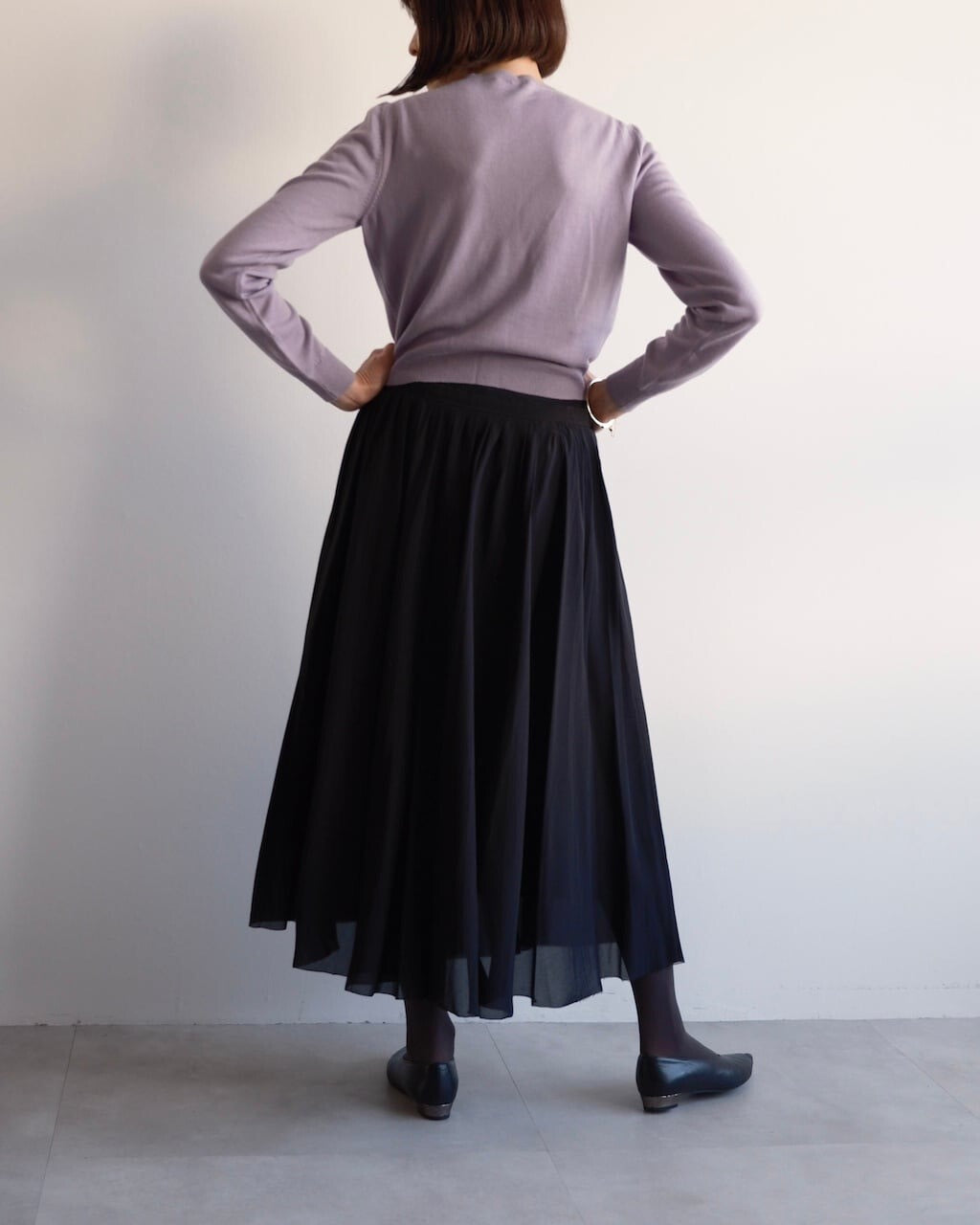 Miu Miu Beaded Wool Knit Sweater