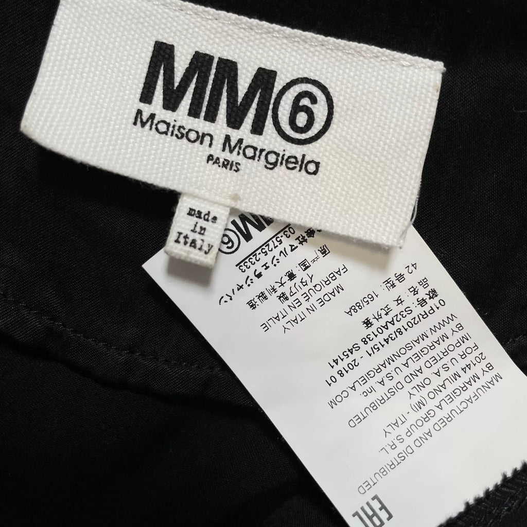 Maison Margiela 18ss Witch Long Trench Coat
