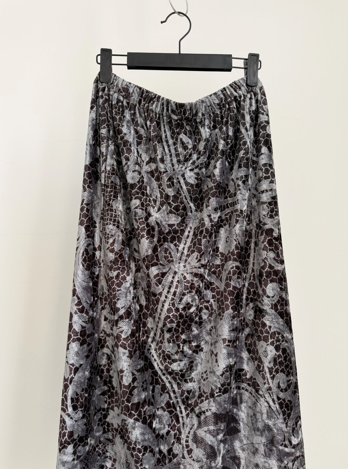 Comme Des Garcons Midi Skirt