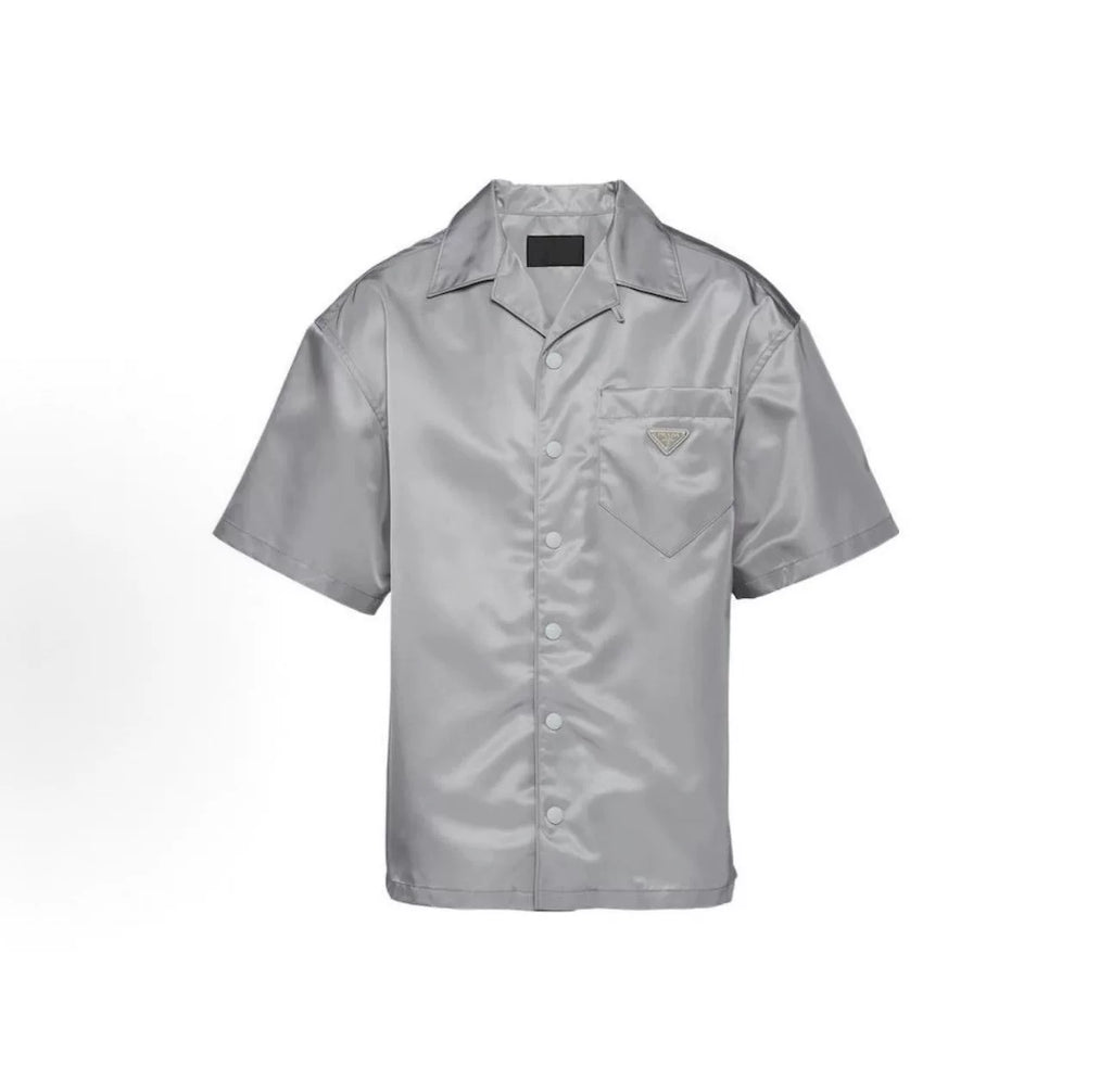 Prada Pocket Logo Shirt - Devines