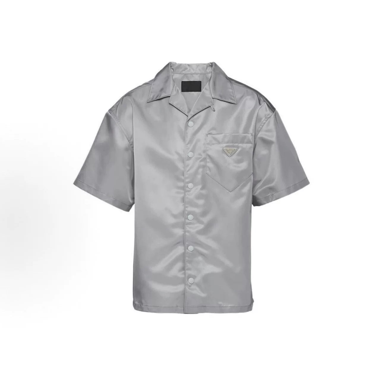 Prada Pocket Logo Shirt - Devines