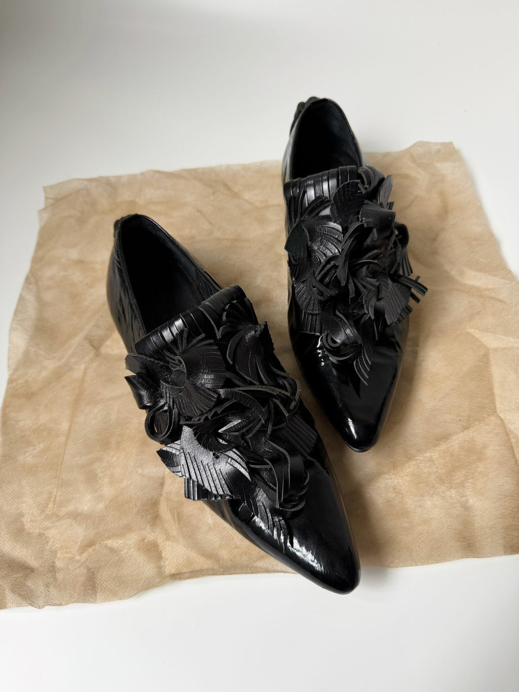 Issey Miyake 00SS Shoes