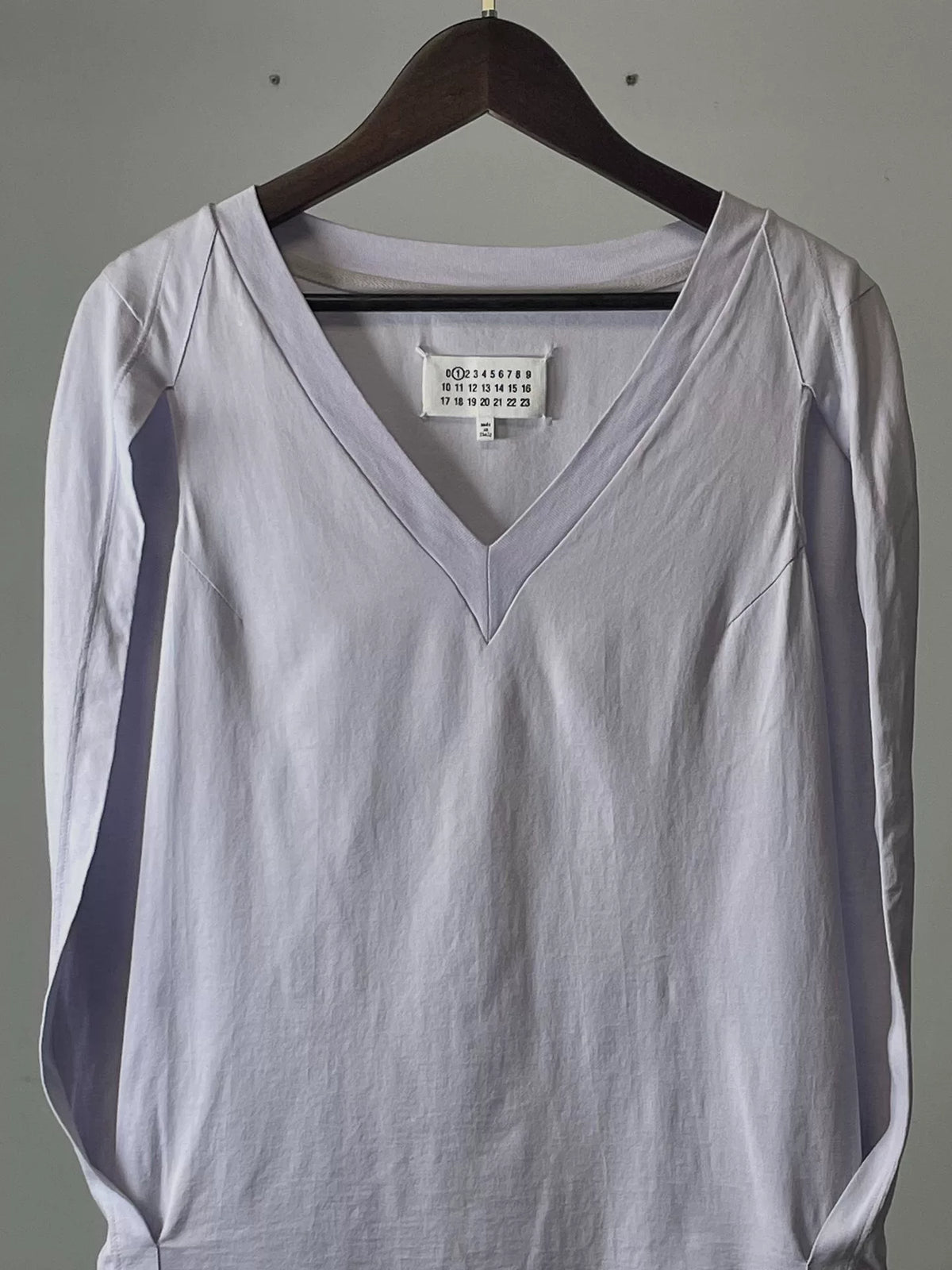 Maison Martin Margiela | S/S14 Sleeve-Shoulder T-Shirt