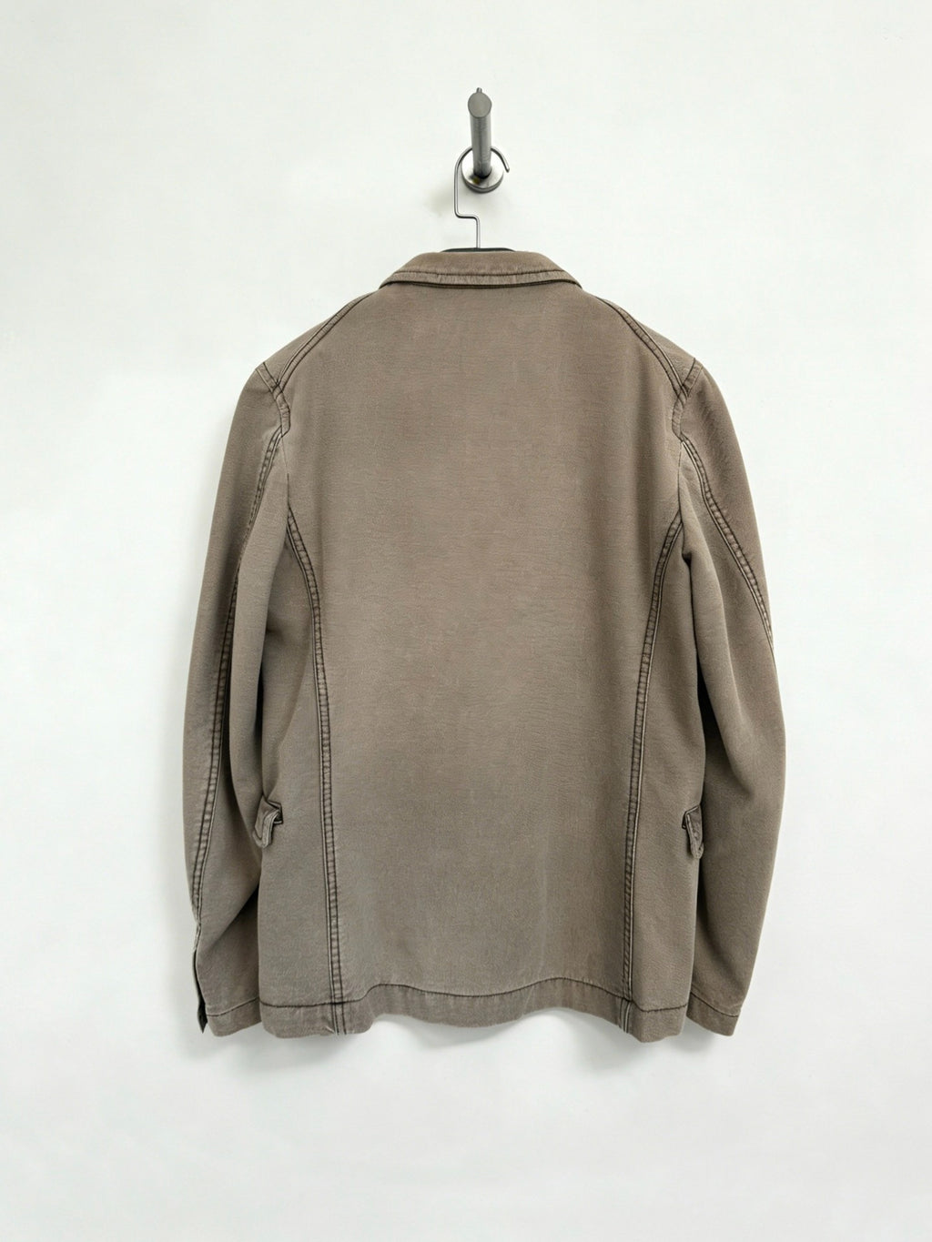 COMME des GARCONS Rei Kawakubo runway patchwork jacket