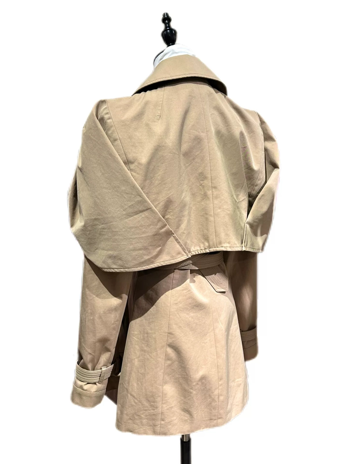 Alexander McQueen Trench Coat
