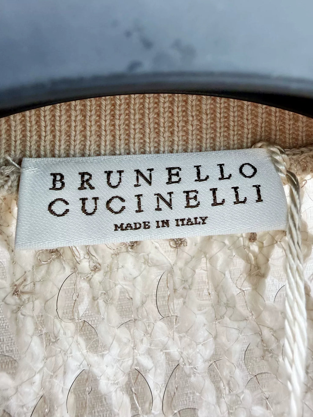 Brunello Cucinelli BC Beaded Jacket