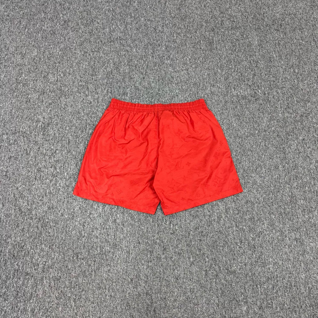 Louis Vuitton Orange Shorts