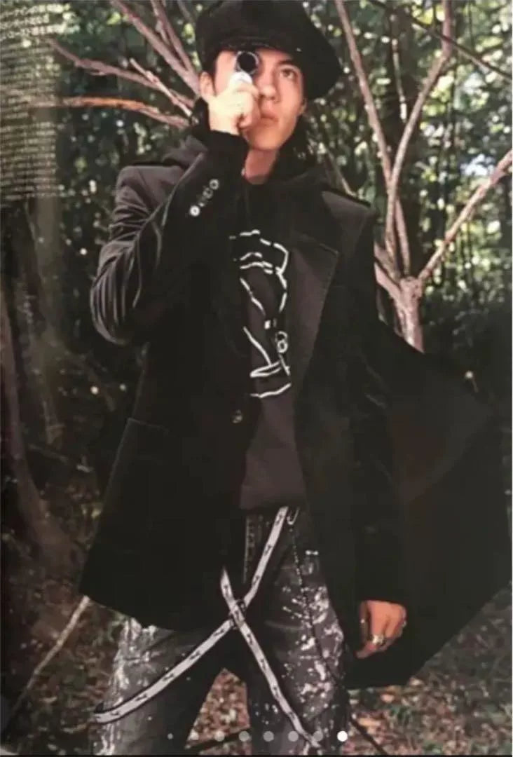 Number (N)ine Standards 01AW Court Jacket