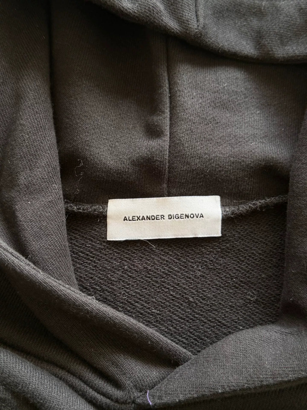 AlLEXANDER Digenova 4gseller Patch Hoodie