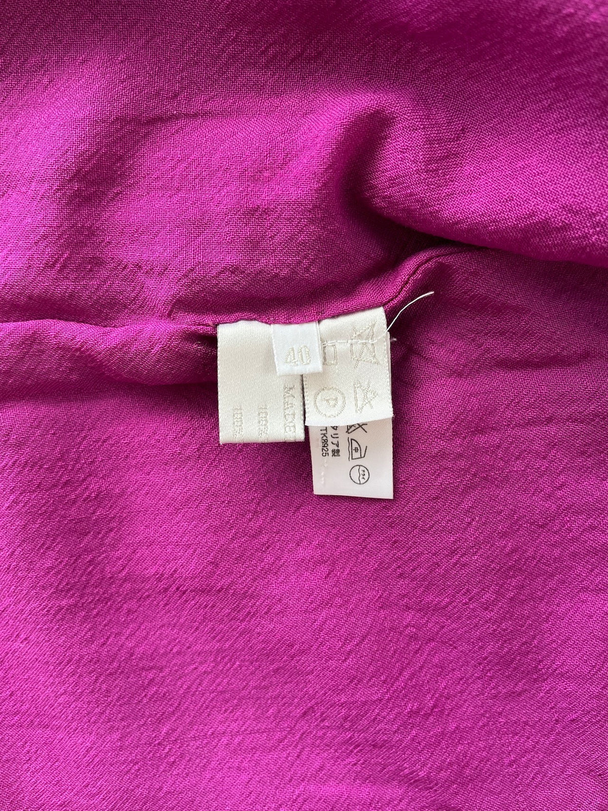 Miu Miu AW97 Turtleneck Zip-Up Knit Jacket