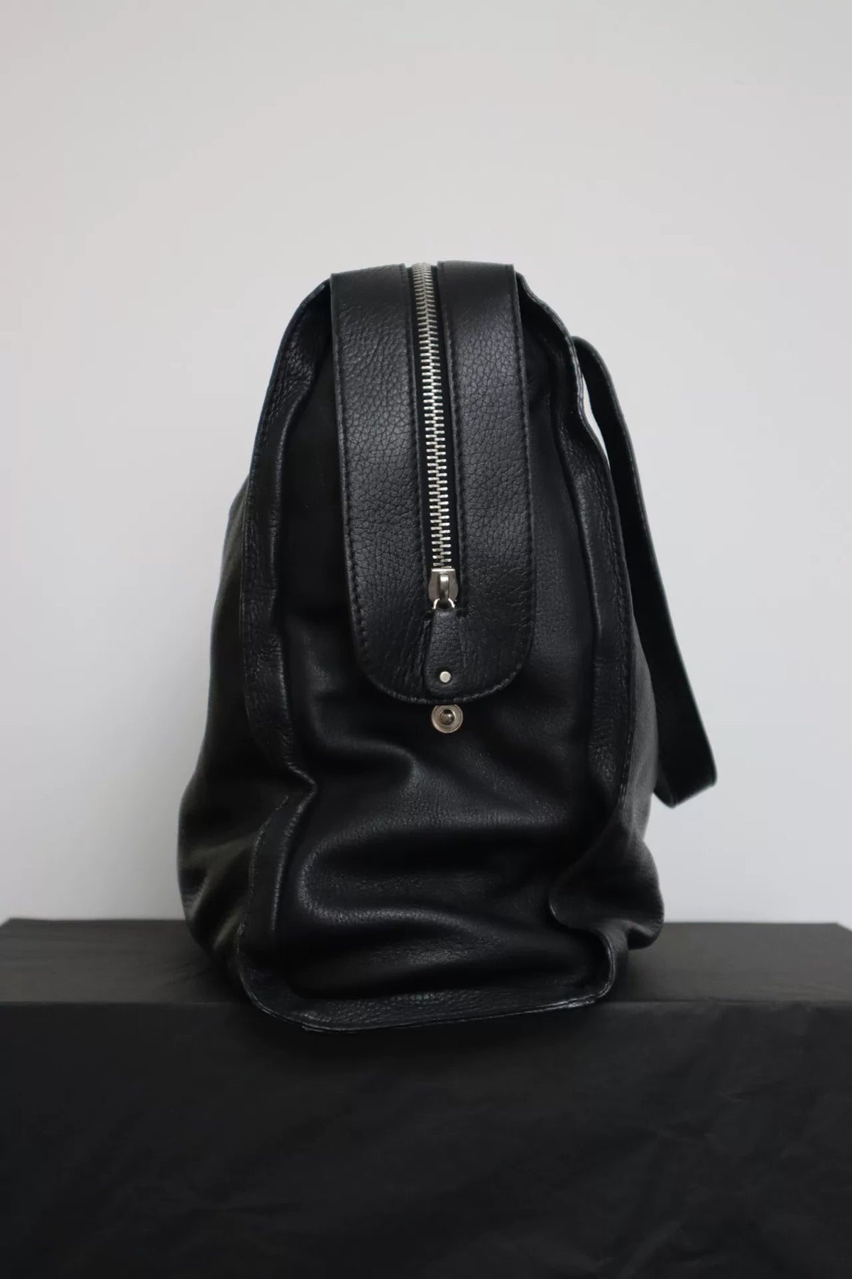 Maison Martin Margiela 2000s Leather Tote Bag