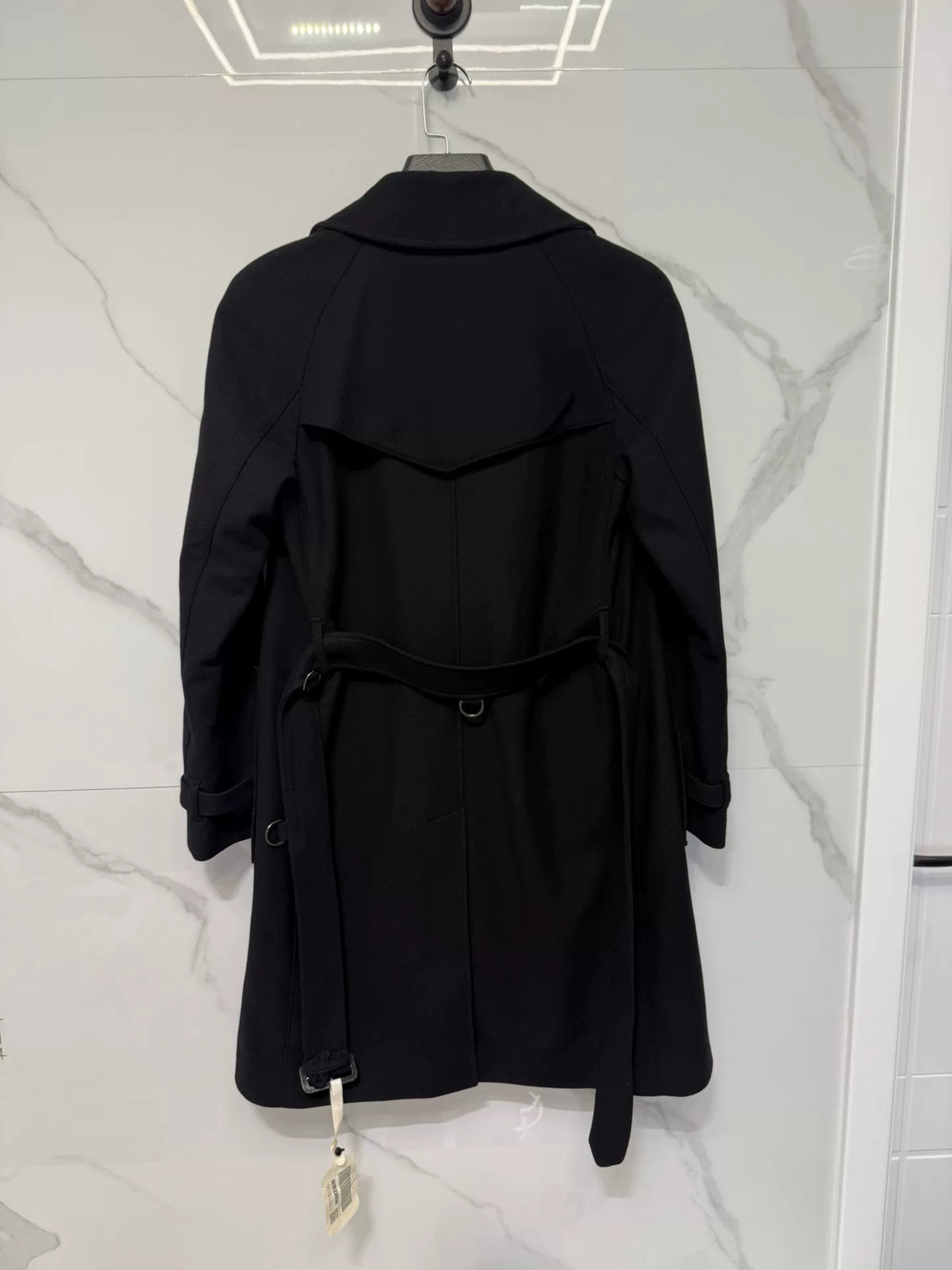 Burberry SS23 Black Coat