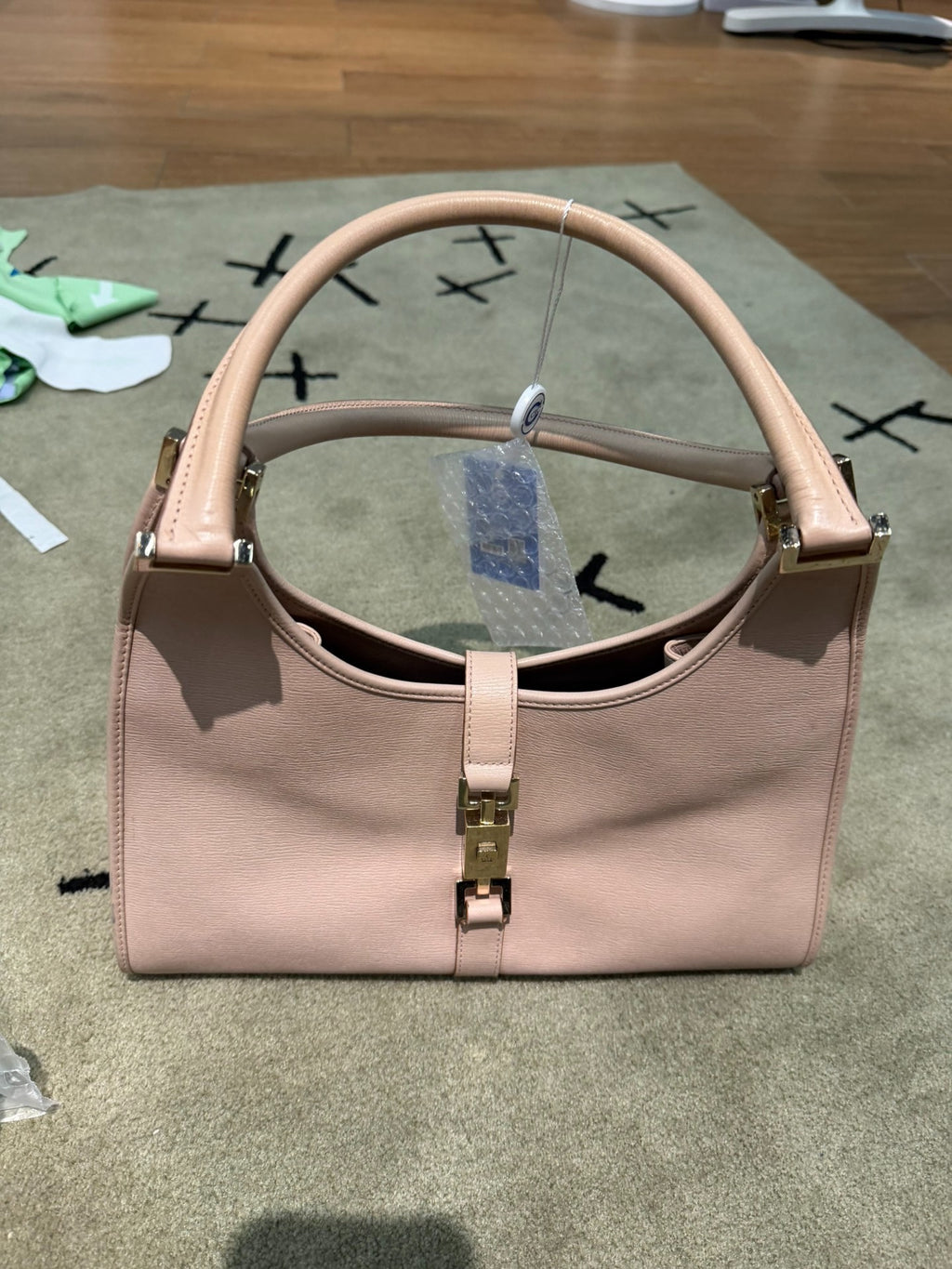 Gucci SS06 Jackie Crossbody Bag by Tom Ford