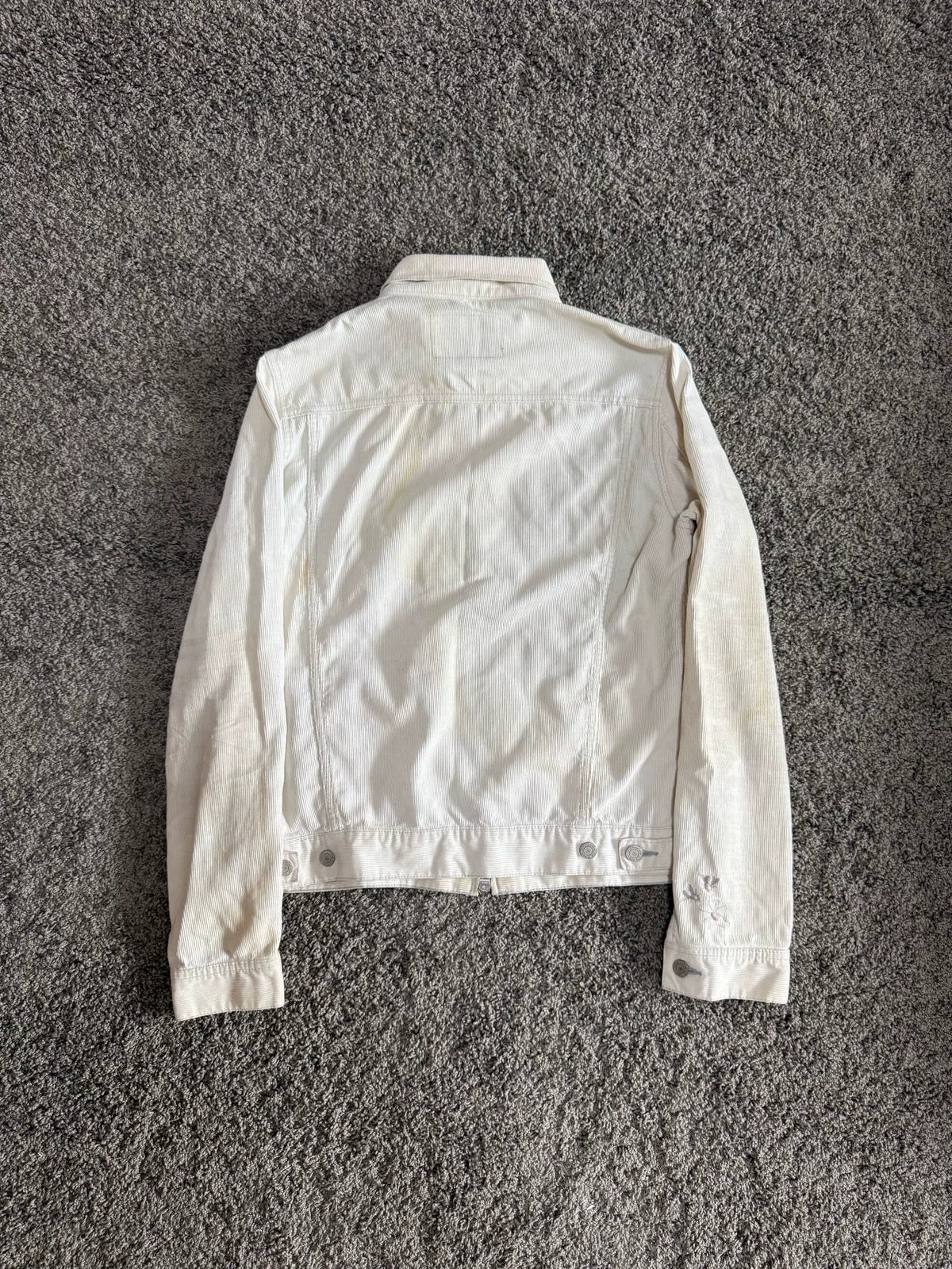 Undercover AW06 guru guru bug jacket insect corduroy jacket
