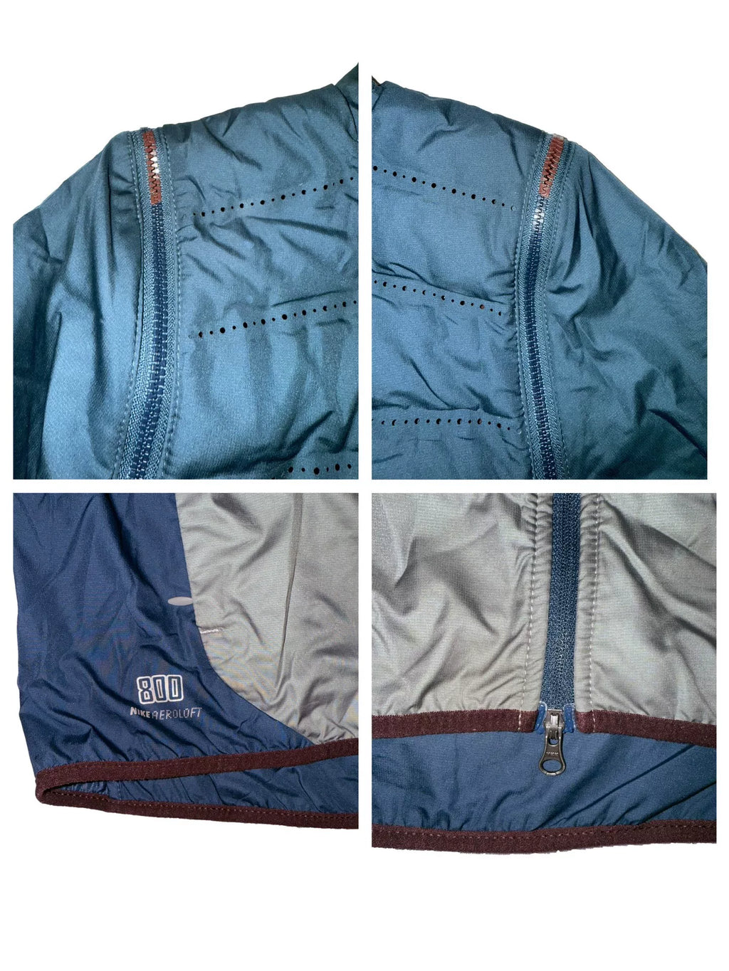 Gyakusou Nike Lab Uc Aeroloft 800 Down 3m Jacket