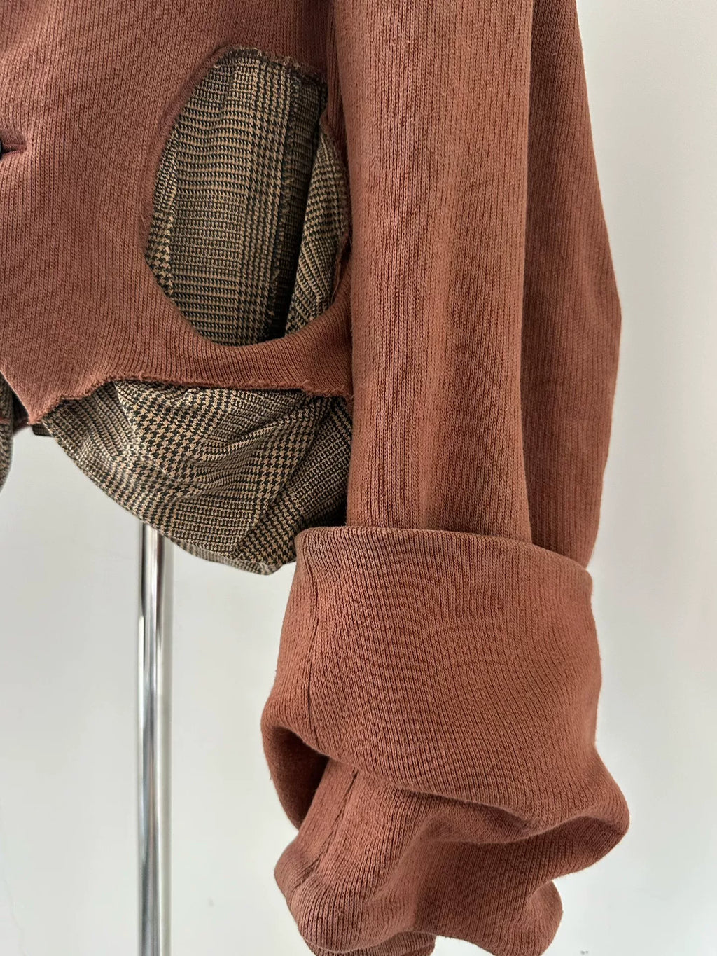 Christopher Nemeth 90s Pocket Plaid Jacket