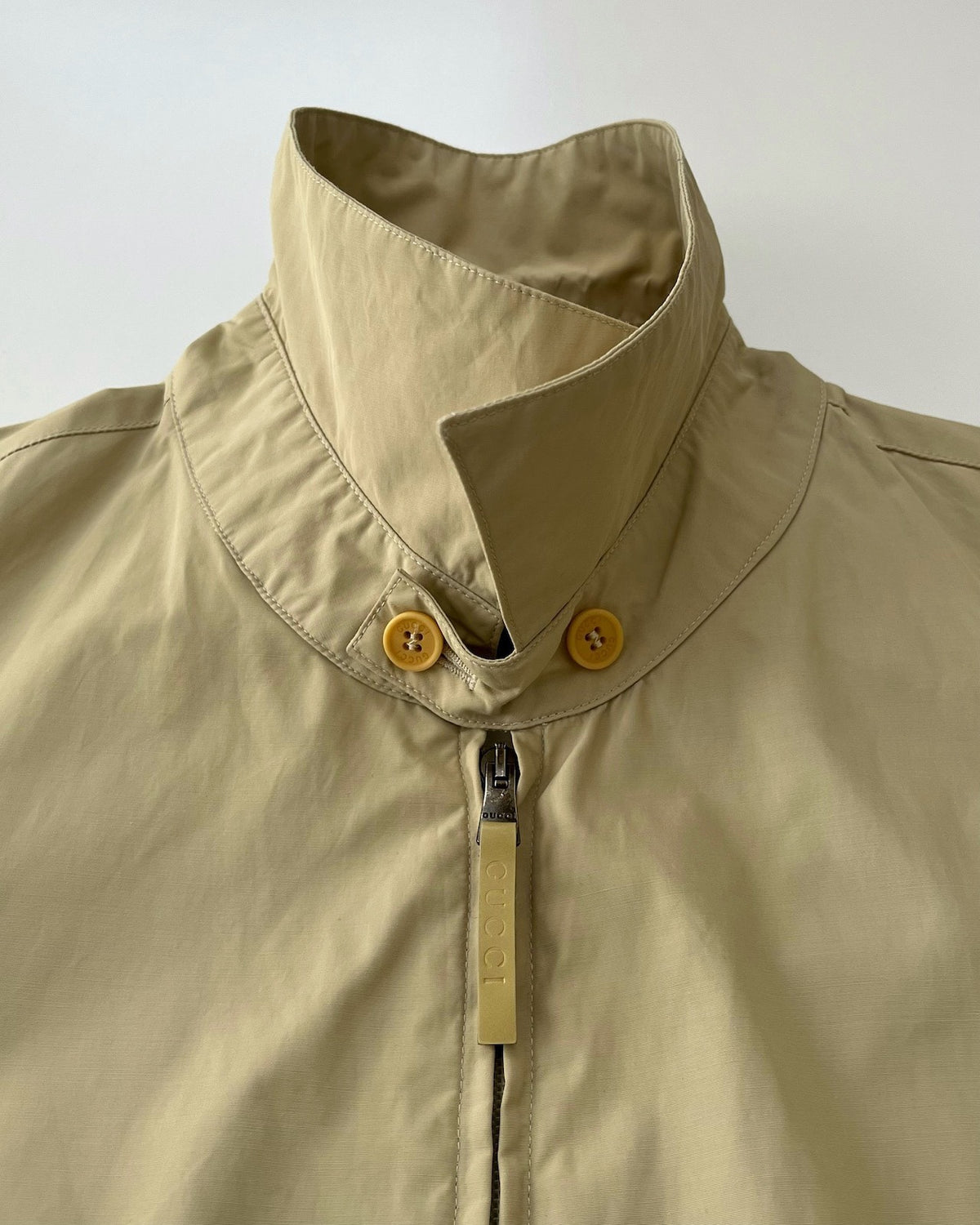 Gucci SS00 Zip-Up Jacket Tom Ford era