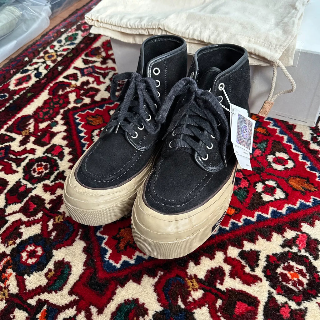 VISVIM 22ss LISKAMM G.PATTEN-FOLK shoes