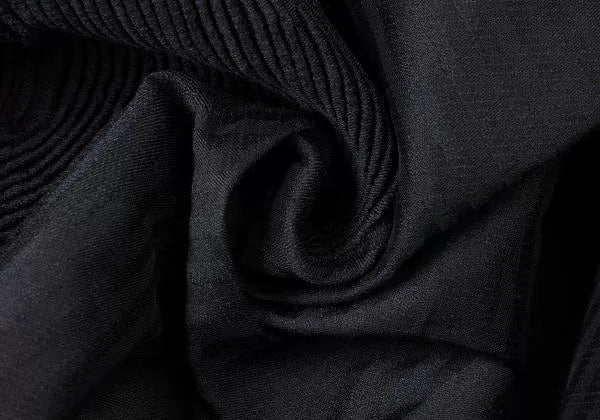 Issey Miyake Vintage Black Skirt