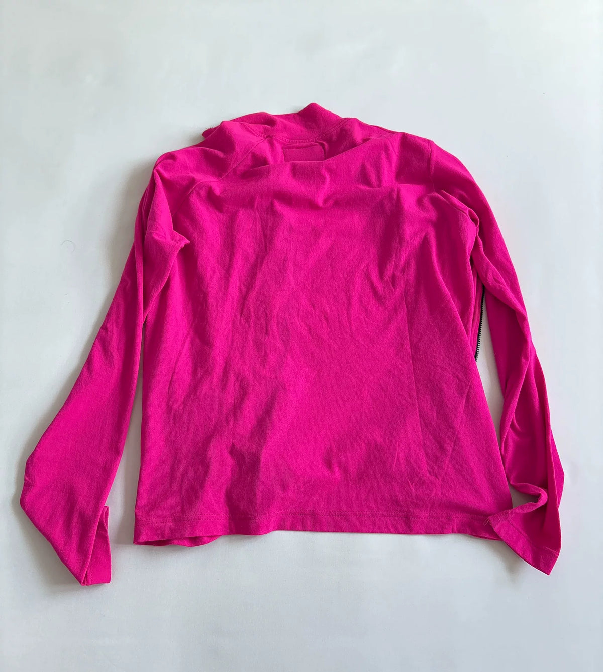 Walter van Beirendonck robot jacket W&LT used vintage robot pink jacket