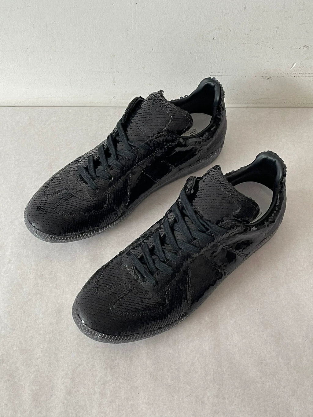Maison Martin Margiela German Army Trainers