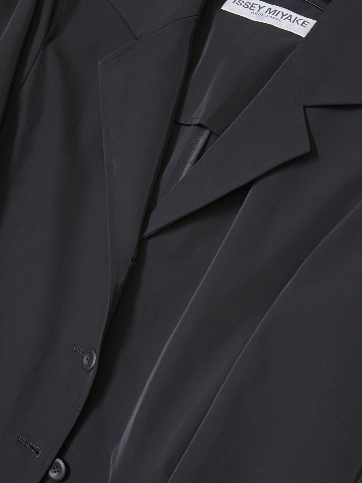 Issey Miyake Avant-Garde Jacket