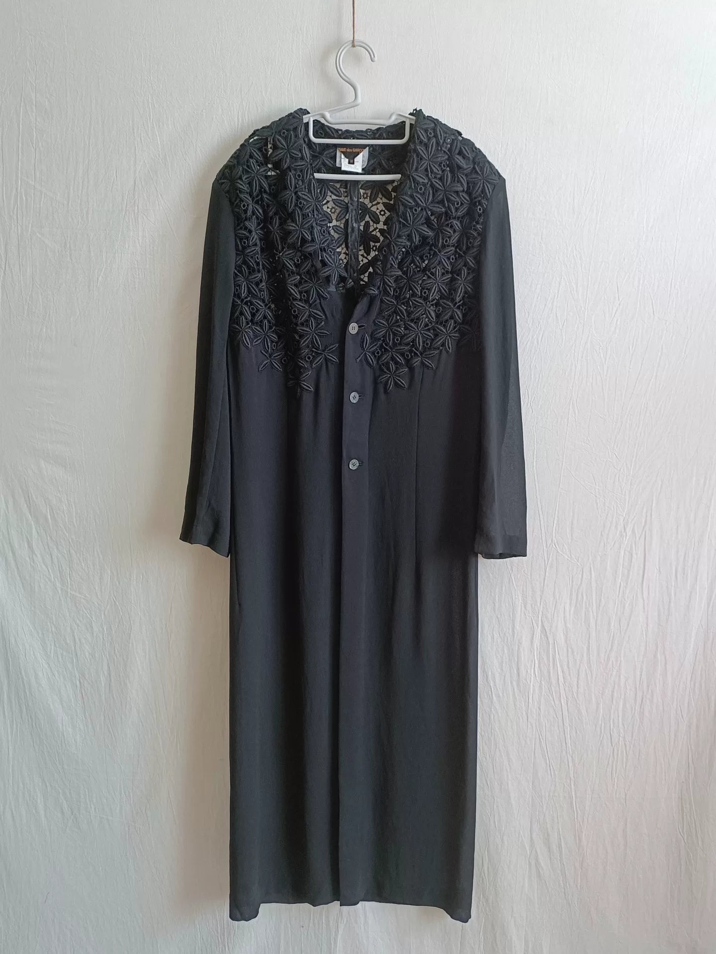 Comme Des Garcons 91SS Garçons Dress