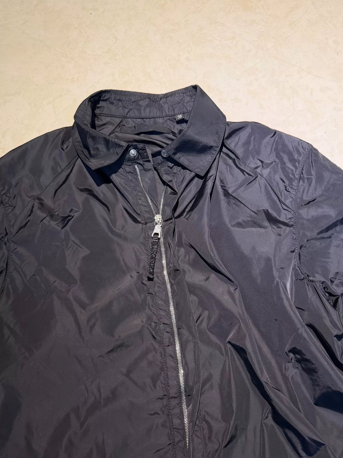 Prada Stud Nylon Jacket