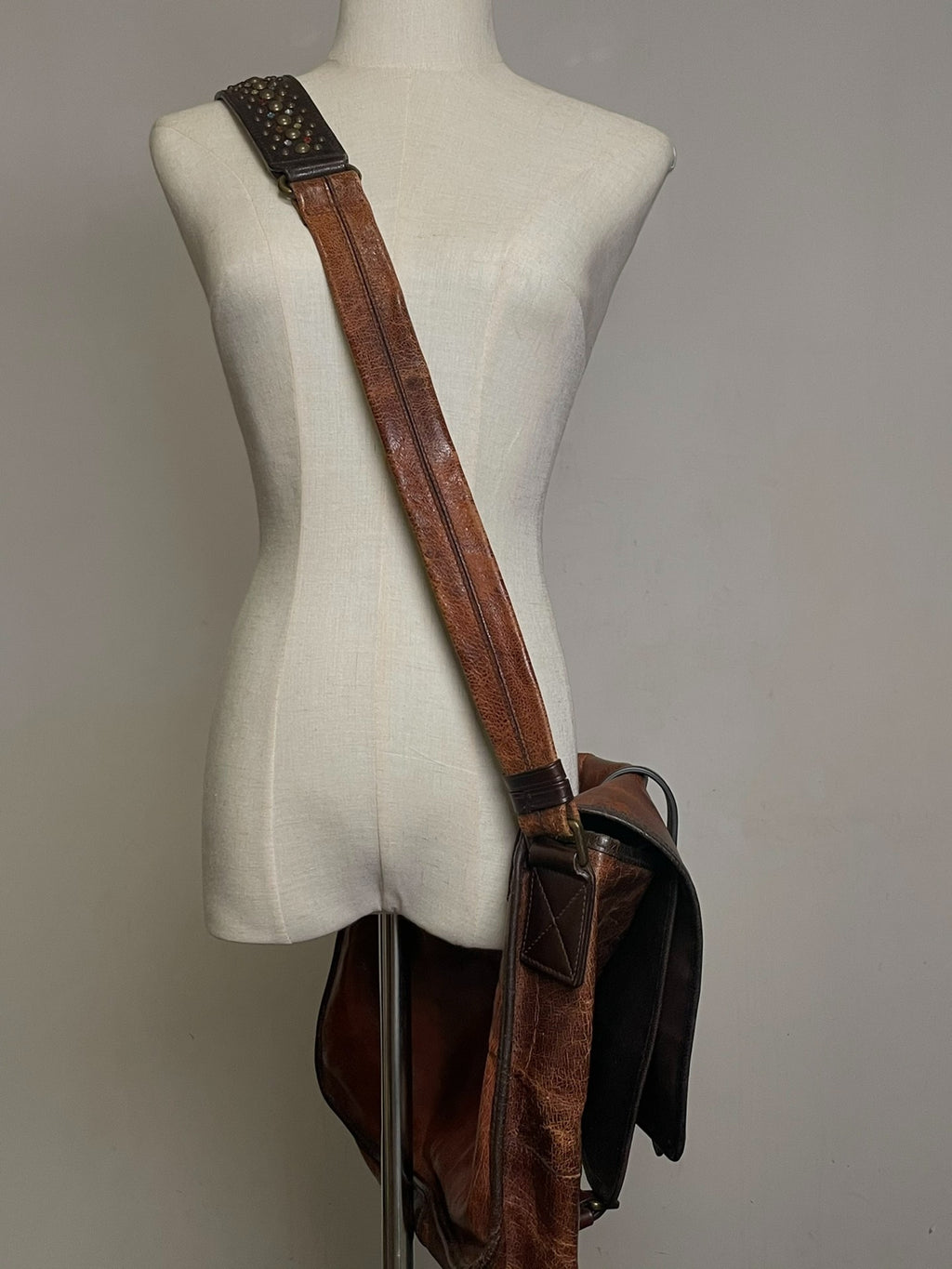 Dolce & Gabbana DG | Cracked Gem Messenger Bag
