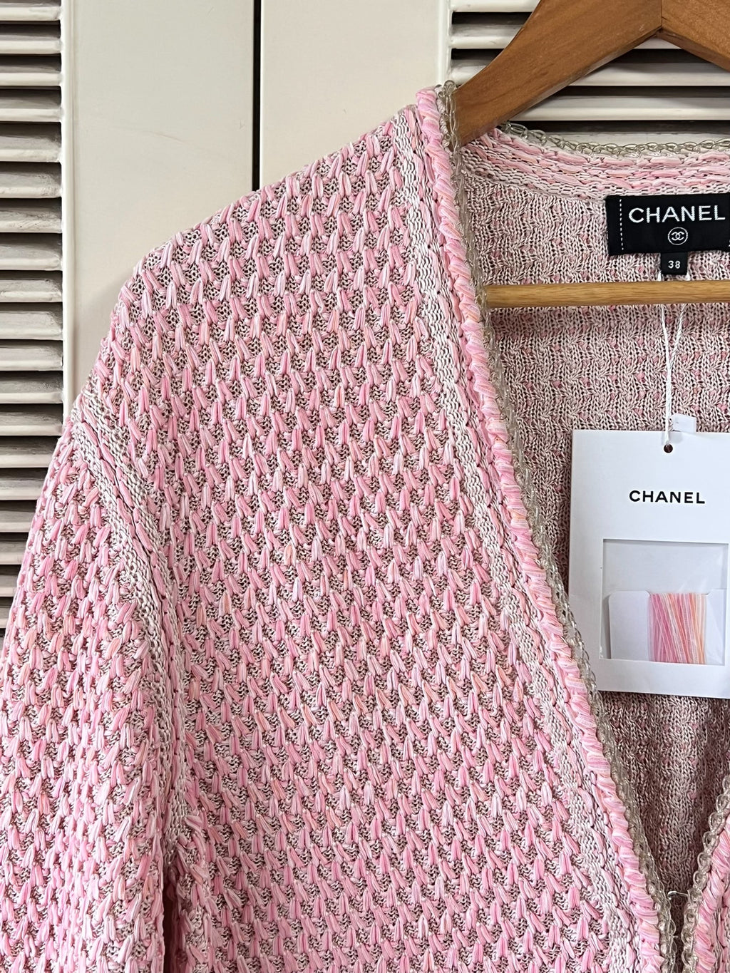 Chanel Classic Tweed Cardigan